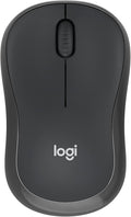 Logitech Ratón Bluetooth silencioso M240, inalámbrico, compacto, po...