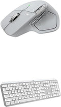 Logitech MX Master 4 - Ratón inalámbrico ergonómico Bluetooth con r...