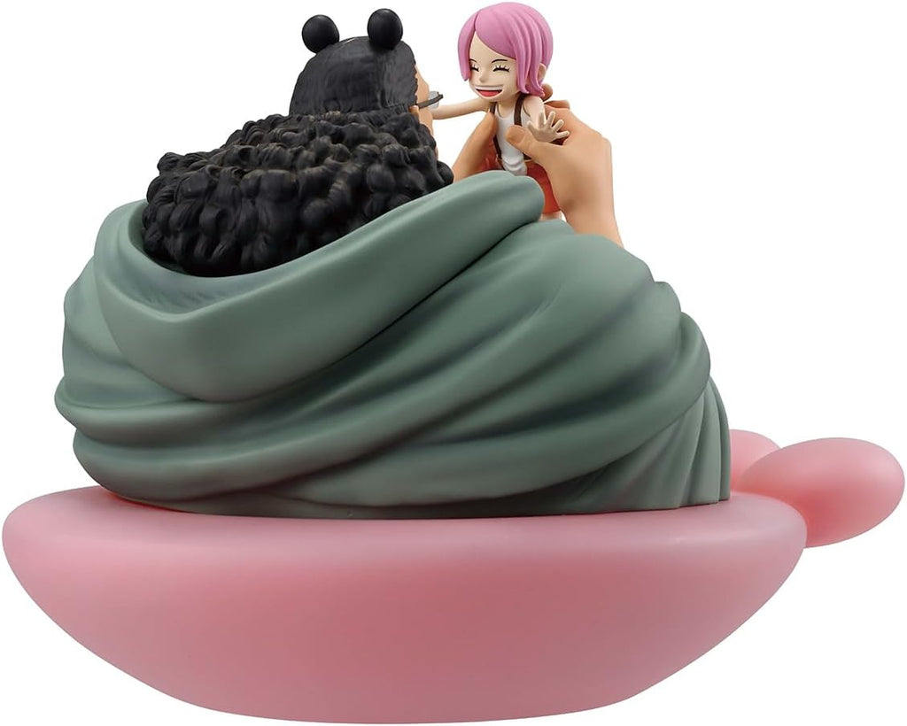 Figura Ichibansho - One Piece - Kuma & Bonney (Recuerdos Dramáticos...