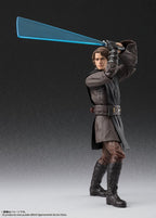 BANDAI Spirits S.H. Figuarts Star Wars: Asoka Anakin Skywalker (Sta...