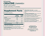 Myprotein Gomitas de creatina, 0.18 onzas de monohidrato de creatin...