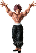 Banpresto - Baki - Figura de Hanma Yujiro Grandista