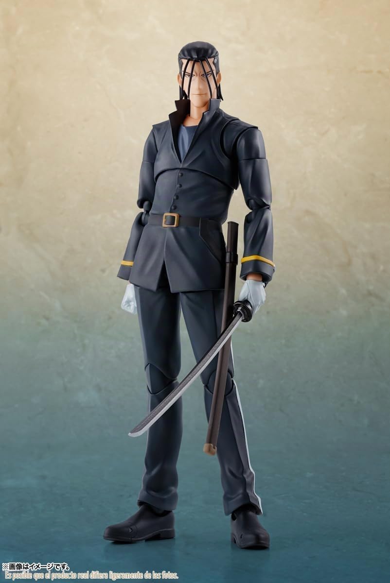 TAMASHII NATIONS - Rurouni Kenshin: Historia romántica del espadach...