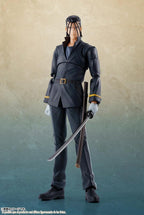 TAMASHII NATIONS - Rurouni Kenshin: Historia romántica del espadach...