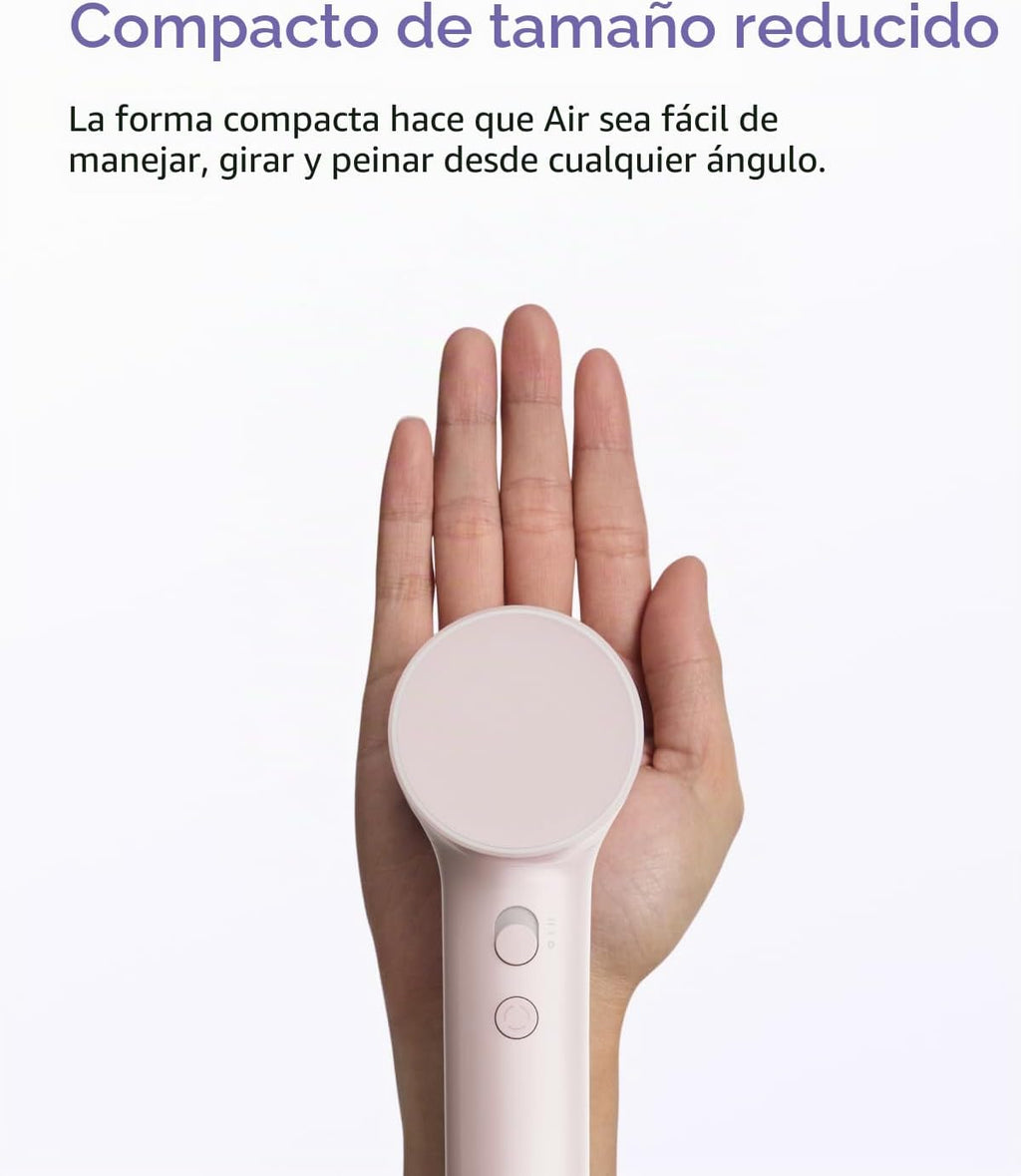 Secador de pelo con difusor de aire Laifen, secador de pelo iónico...