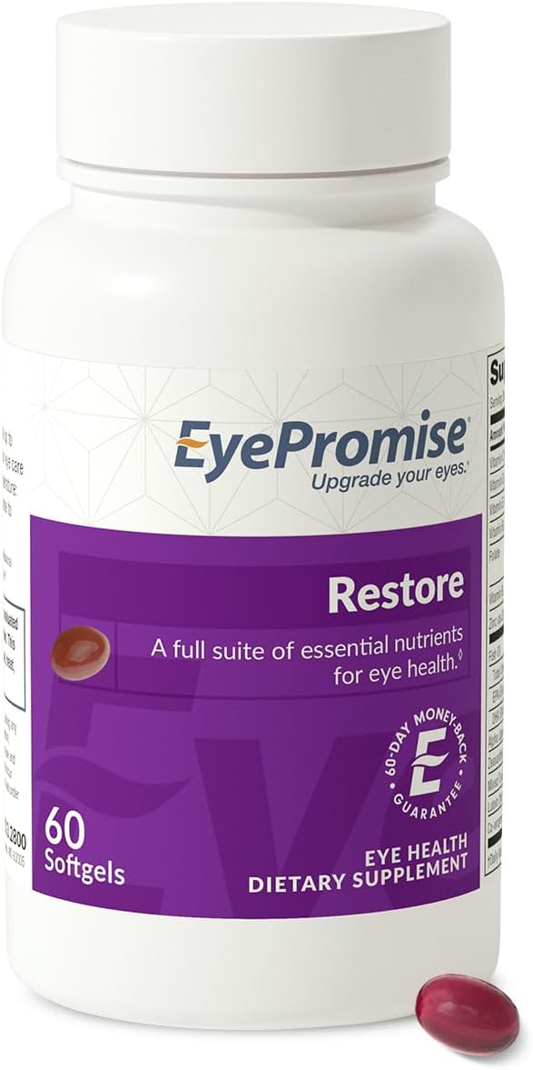 eyepromise restaurar Suplemento \u2013 Complete macular Salud Fórmu...