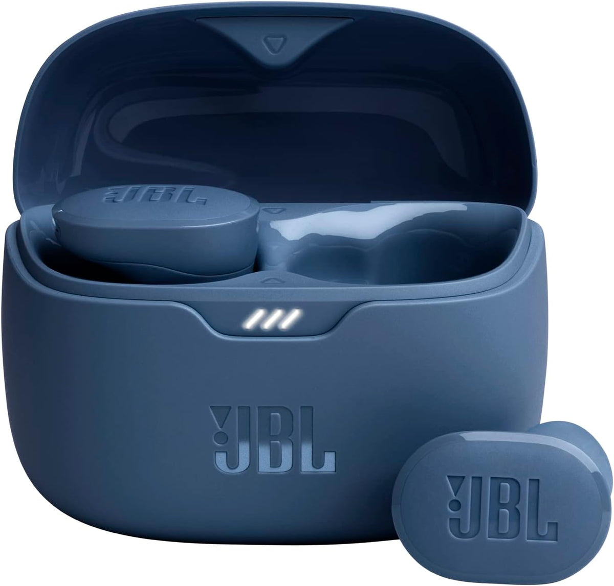 JBL Tune Buds - Auriculares con cancelación de ruido - Azul | JBL S...