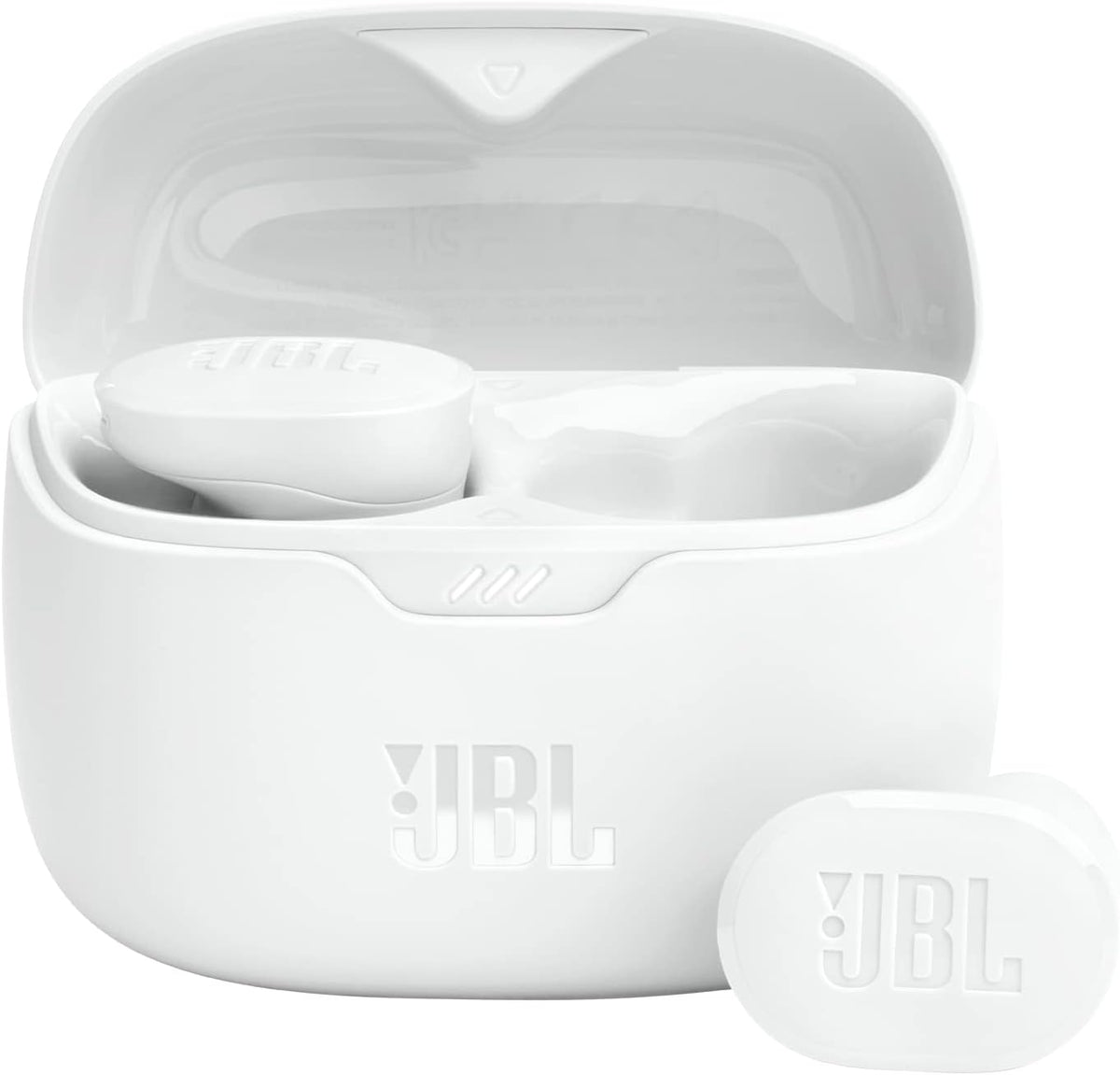 JBL Tune Buds - Auriculares con cancelación de ruido - Blanco | JBL...