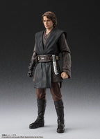 BANDAI Spirits S.H. Figuarts Star Wars: Asoka Anakin Skywalker (Sta...
