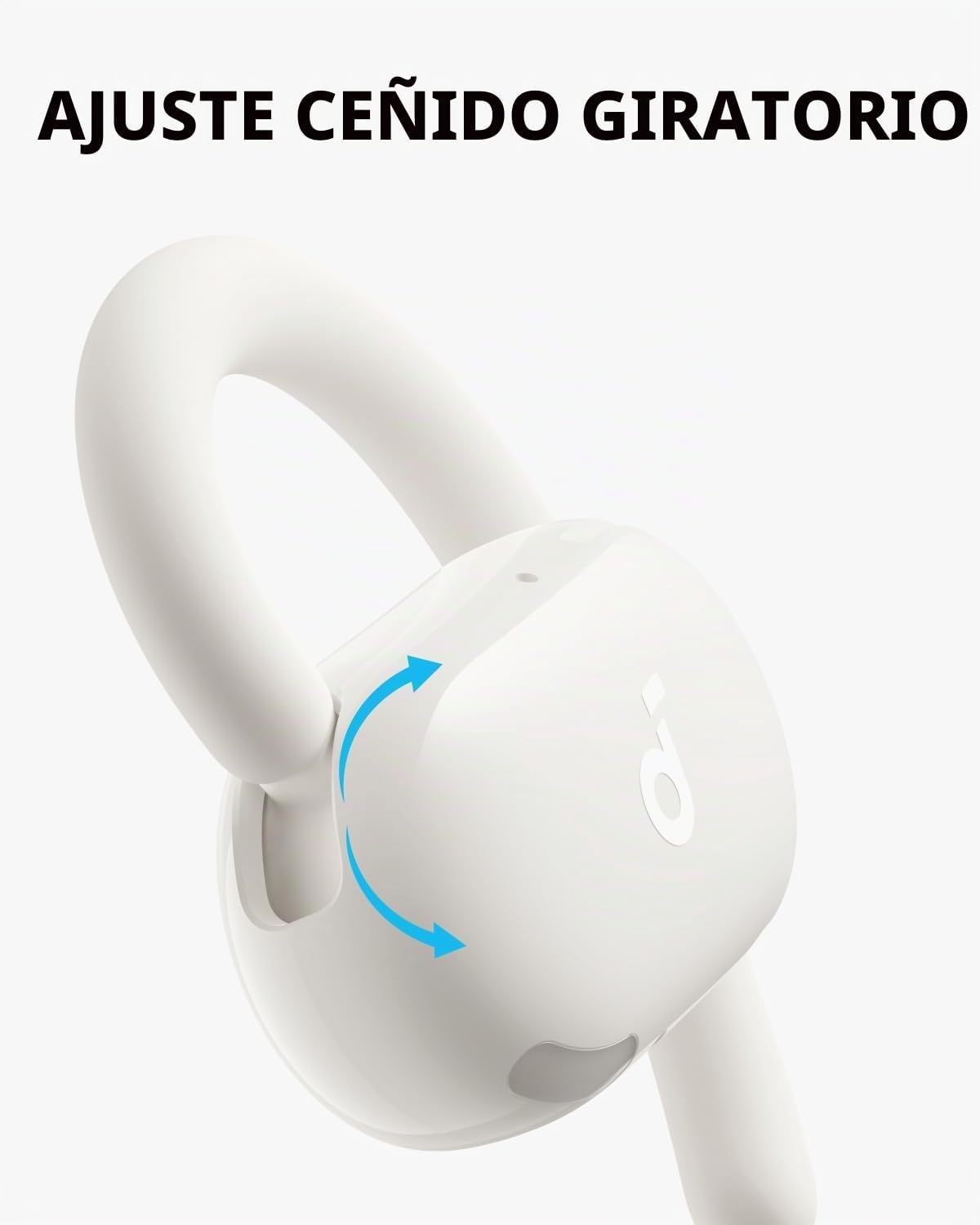 Auriculares abiertos Soundcore V20i de Anker, auriculares abiertos...
