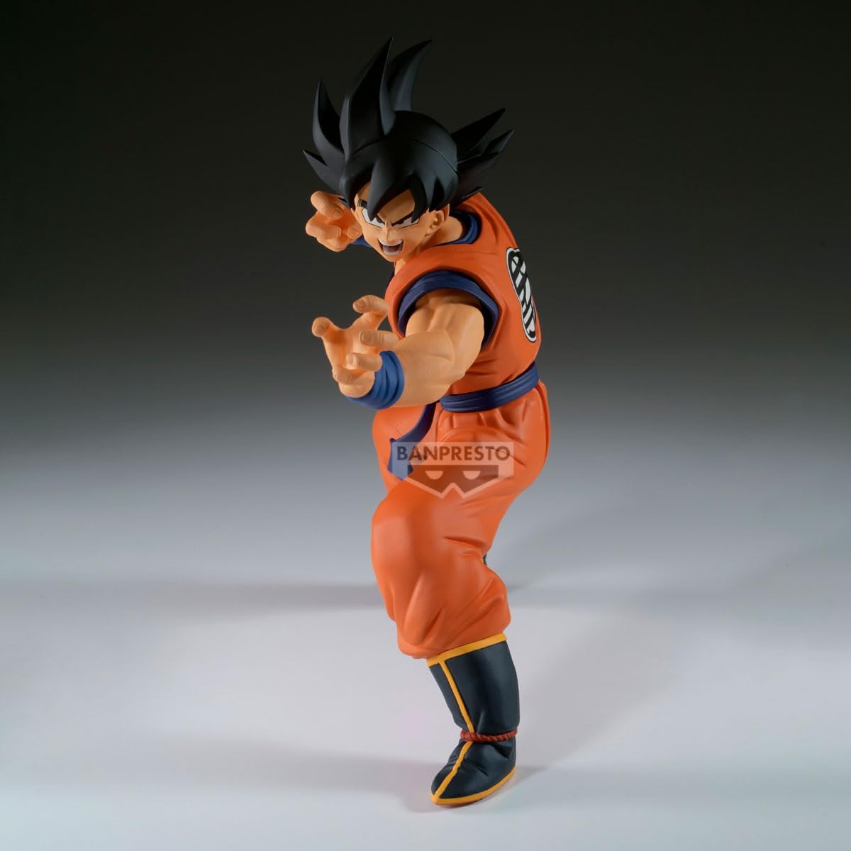 Banpresto - Dragon Ball Z - Figura de Son Goku (vs Frieza) Match Ma...