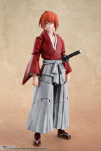 TAMASHII NATIONS - Rurouni Kenshin: Historia romántica del espadach...