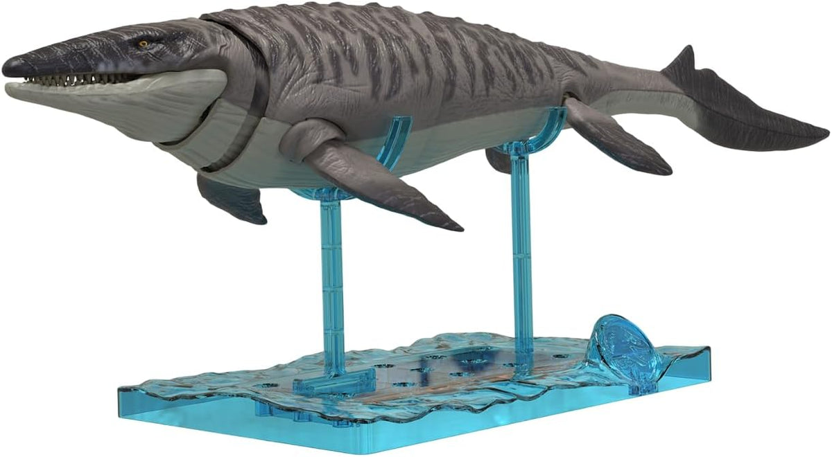 Bandai Hobby - Jurassic World - Mosasaurus - Kit de Modelo de Dinos...