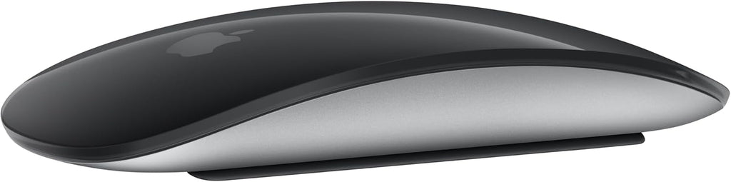 Apple Magic Mouse - Superficie multitáctil negra