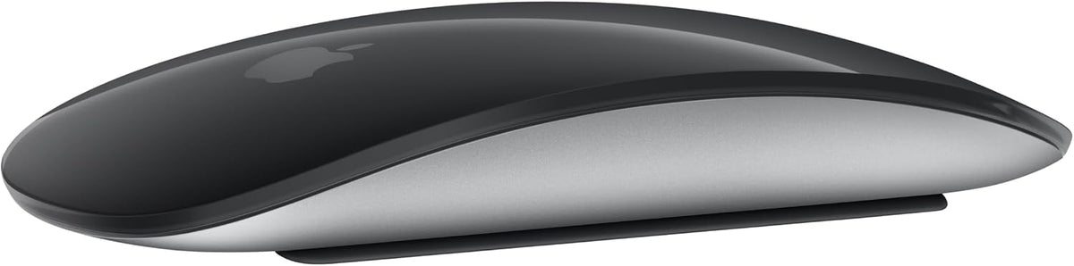 Apple Magic Mouse - Superficie multitáctil negra