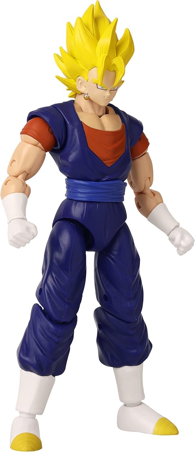 Dragon Ball Super Paquete Power Up de Super Saiyan Vegito de Dragon...