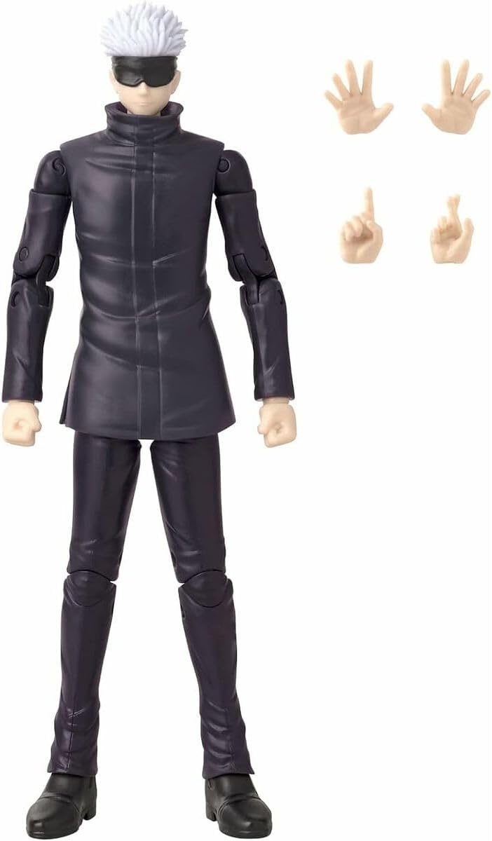 BANDAI - Héroes del Anime - Jujutsu Kaisen - Figura de Héroes del A...
