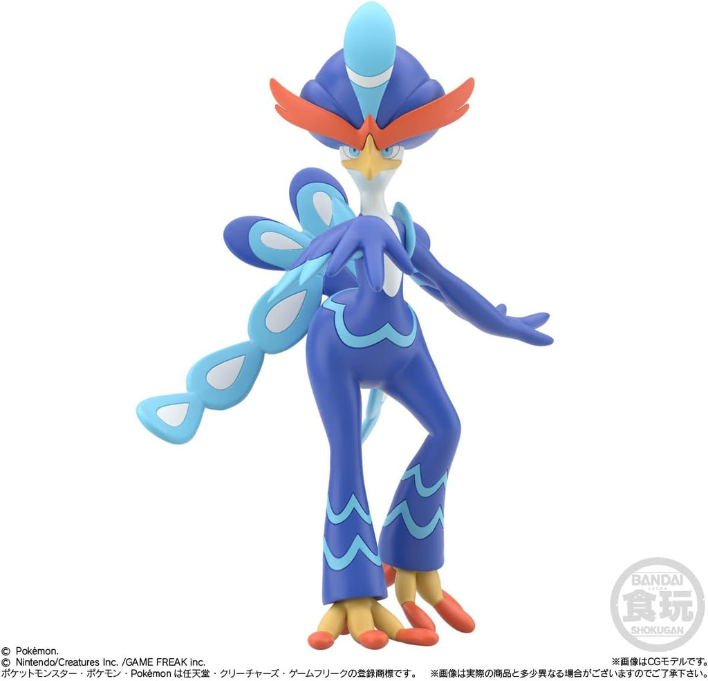 Bandai: Pokemon Scale World Paldea Region Set Figura