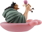 Figura Ichibansho - One Piece - Kuma & Bonney (Recuerdos Dramáticos...