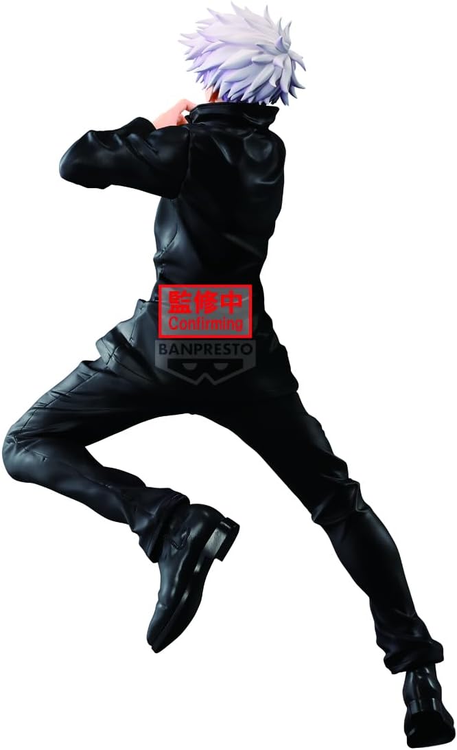 Banpresto - Jujutsu Kaisen - Figura Maximática de Satoru Gojo