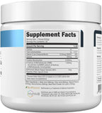 Transparent Labs Creatine HMB - Polvo de monohidrato de creatina co...