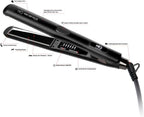 MQ Professional Plancha de pelo Pro 480 Velox Titanium Flat Iron \u...