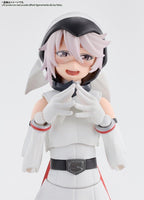 TAMASHII NATIONS - Shy - Shy, Figura de acción Bandai Spirits S.H.F...