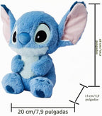 MINISO Disney - Animales de peluche de puntada de 10 pulgadas, lind...