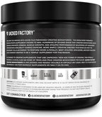 Jacked Factory Monohidrato de creatina en polvo 5.29 oz \u2013 0.18...