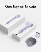 Laifen SE Lite - Secador de pelo iónico de alta velocidad con difus...