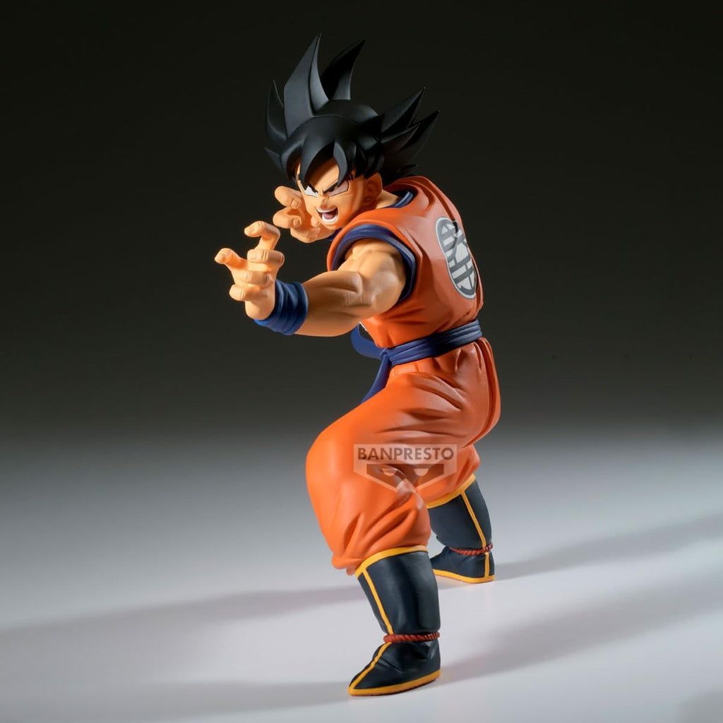 Banpresto - Dragon Ball Z - Figura de Son Goku (vs Frieza) Match Ma...