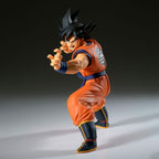 Banpresto - Dragon Ball Z - Figura de Son Goku (vs Frieza) Match Ma...