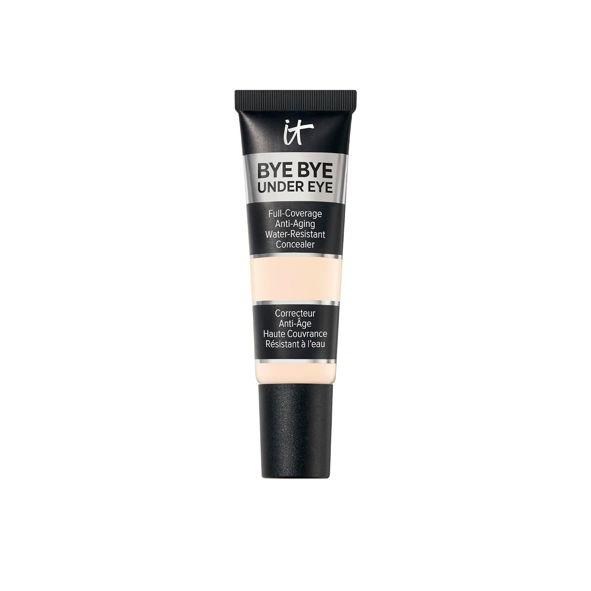 IT Cosmetics Bye Bye - Corrector para debajo de los ojos, resistent...