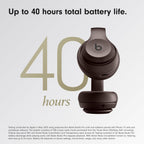 Auriculares Beats Studio Pro Bluetooth con cancelación de ruido con...