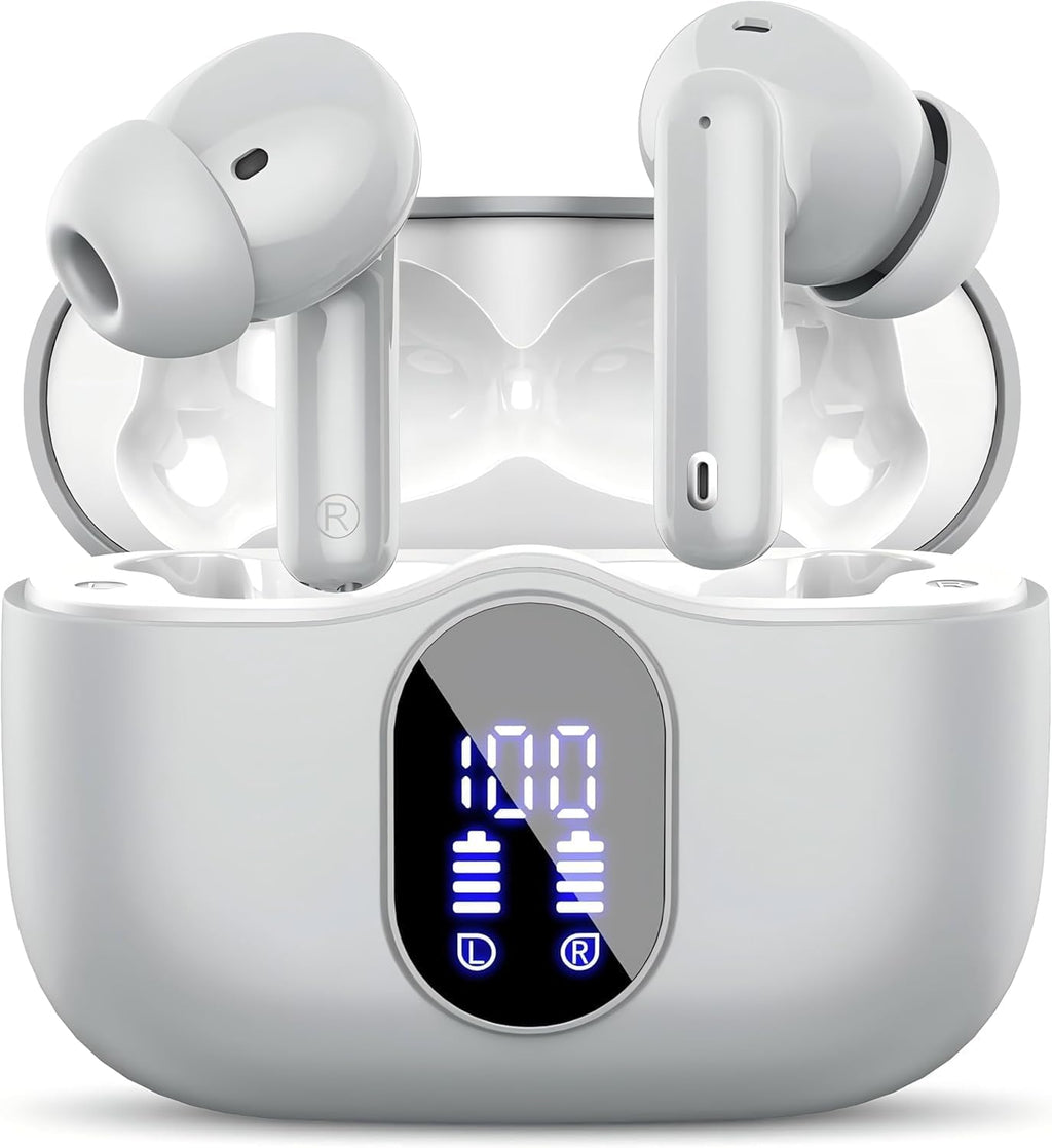 Btootos Auriculares intrauditivos de alta fidelidad con graves prof...