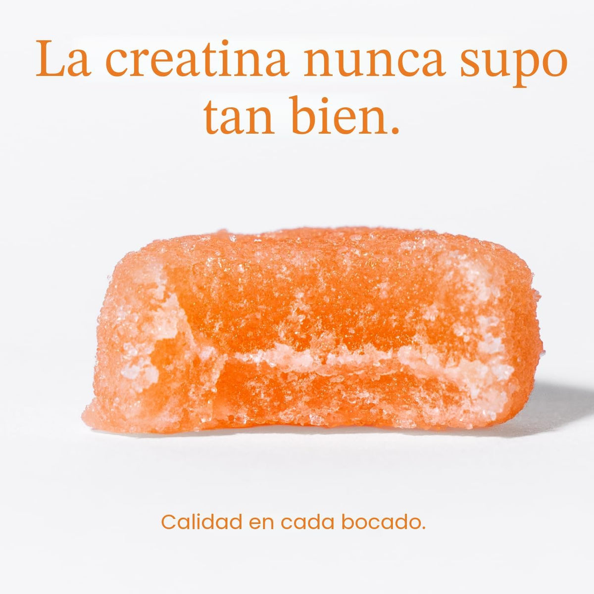 Create Gomitas de monohidrato de creatina para mujeres y hombres, m...