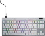 Logitech G PRO X 60% Teclado inalámbrico para juegos (óptico lineal...