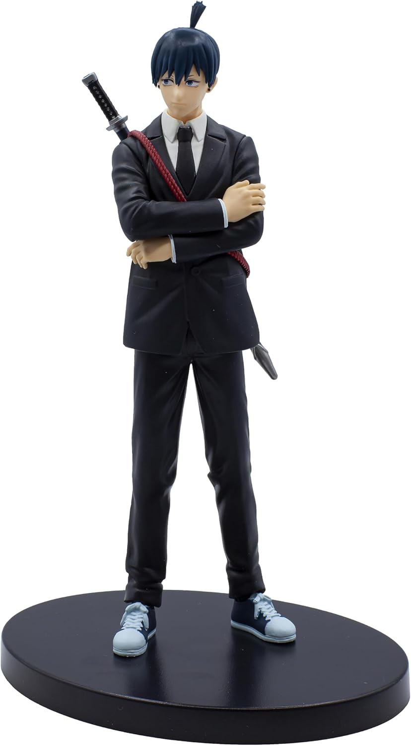 Banpresto - El hombre de la motosierra - AKI Hayakawa vol. 2, Banda...