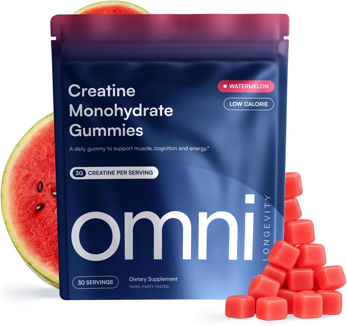 Gomitas de monohidrato de creatina para mujeres y hombres \u2013 Ap...