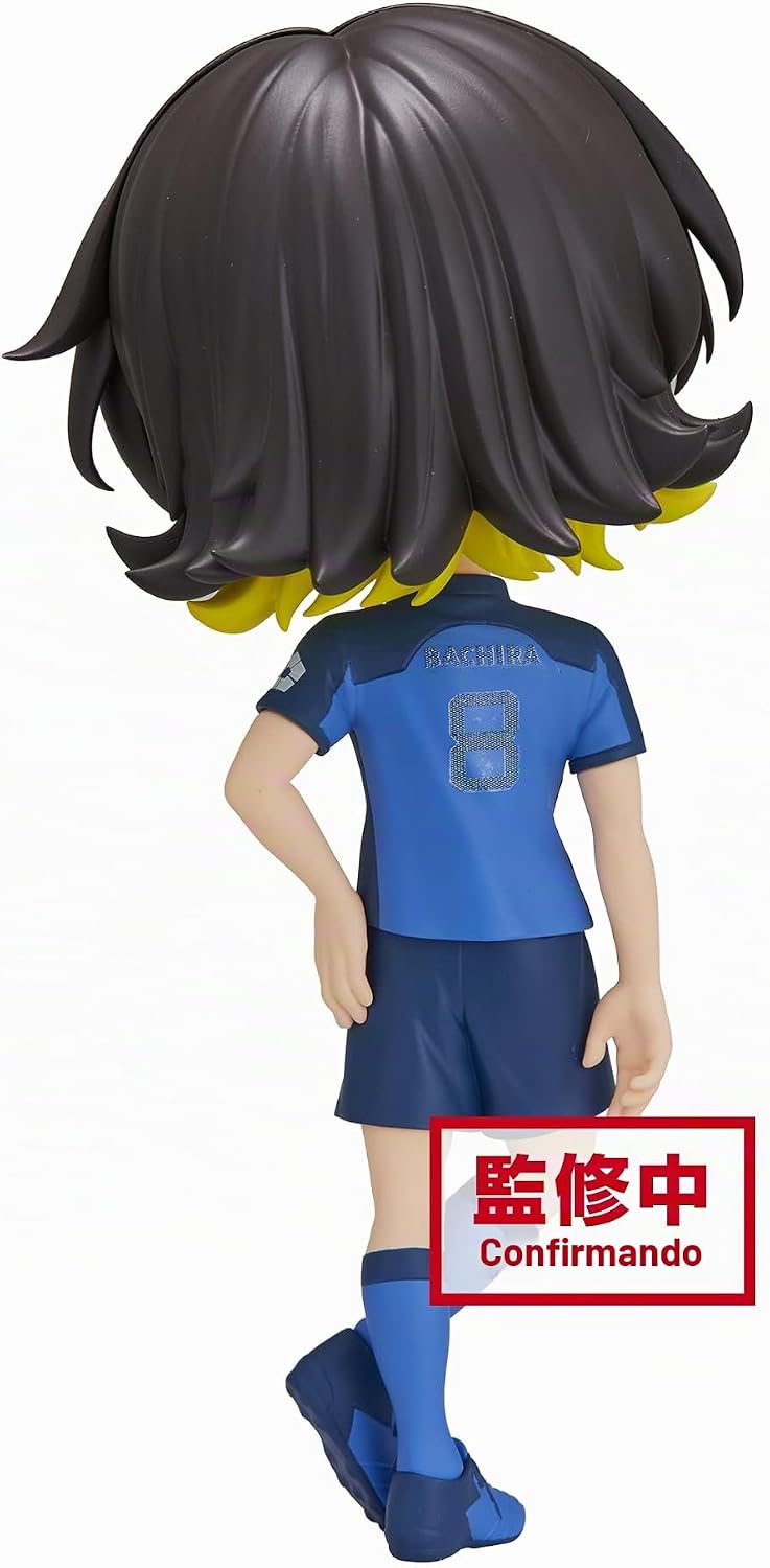 Banpresto - Candado Azul - Meguru Bachira (ver A), Figura de Bandai...
