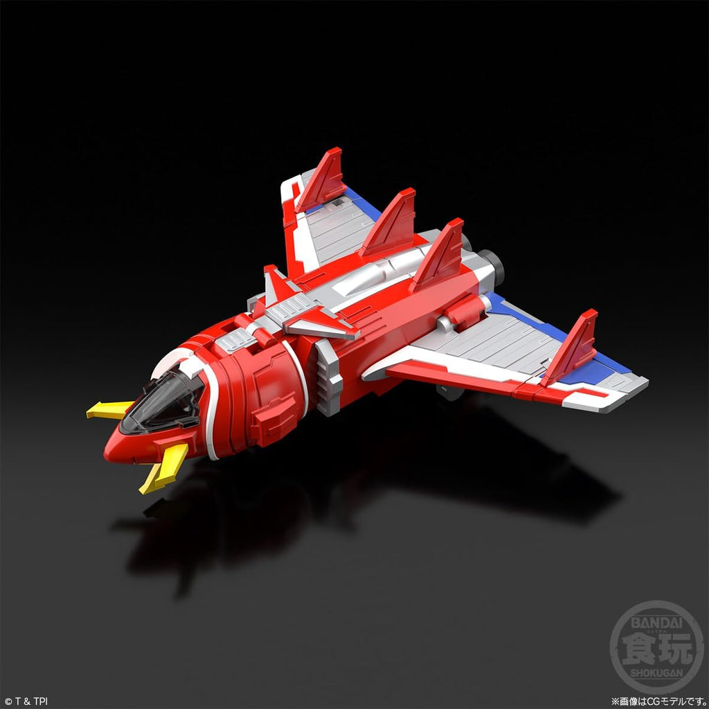 Bandai SMP [SHOKUGAN Modeling Project] Voltes V Legacy - Juguete de...