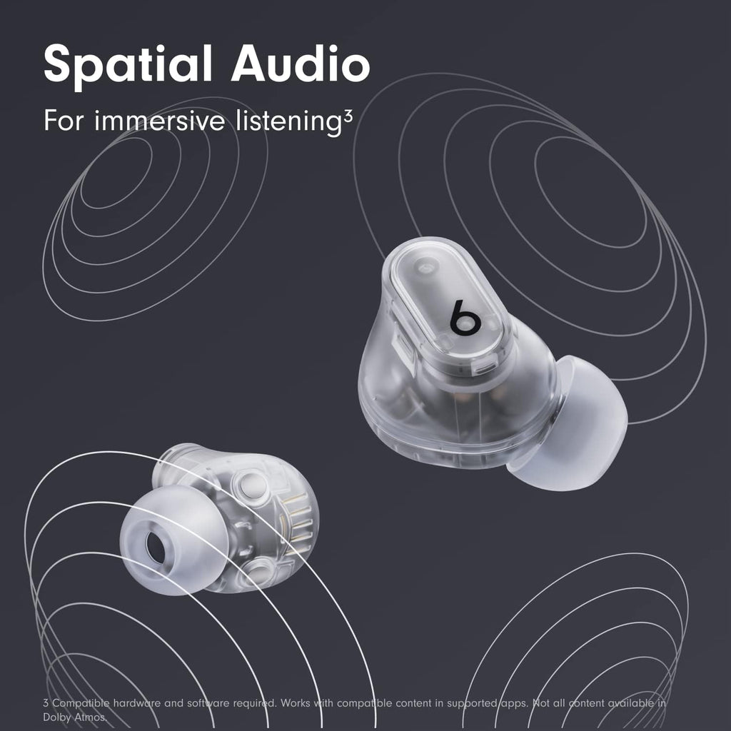 Beats Studio Buds + | Auriculares inalámbricos verdaderos con cance...