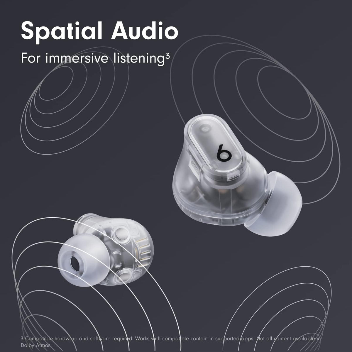 Beats Studio Buds + | Auriculares inalámbricos verdaderos con cance...