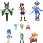 Bandai: Pokemon Scale World Paldea Region Set Figura