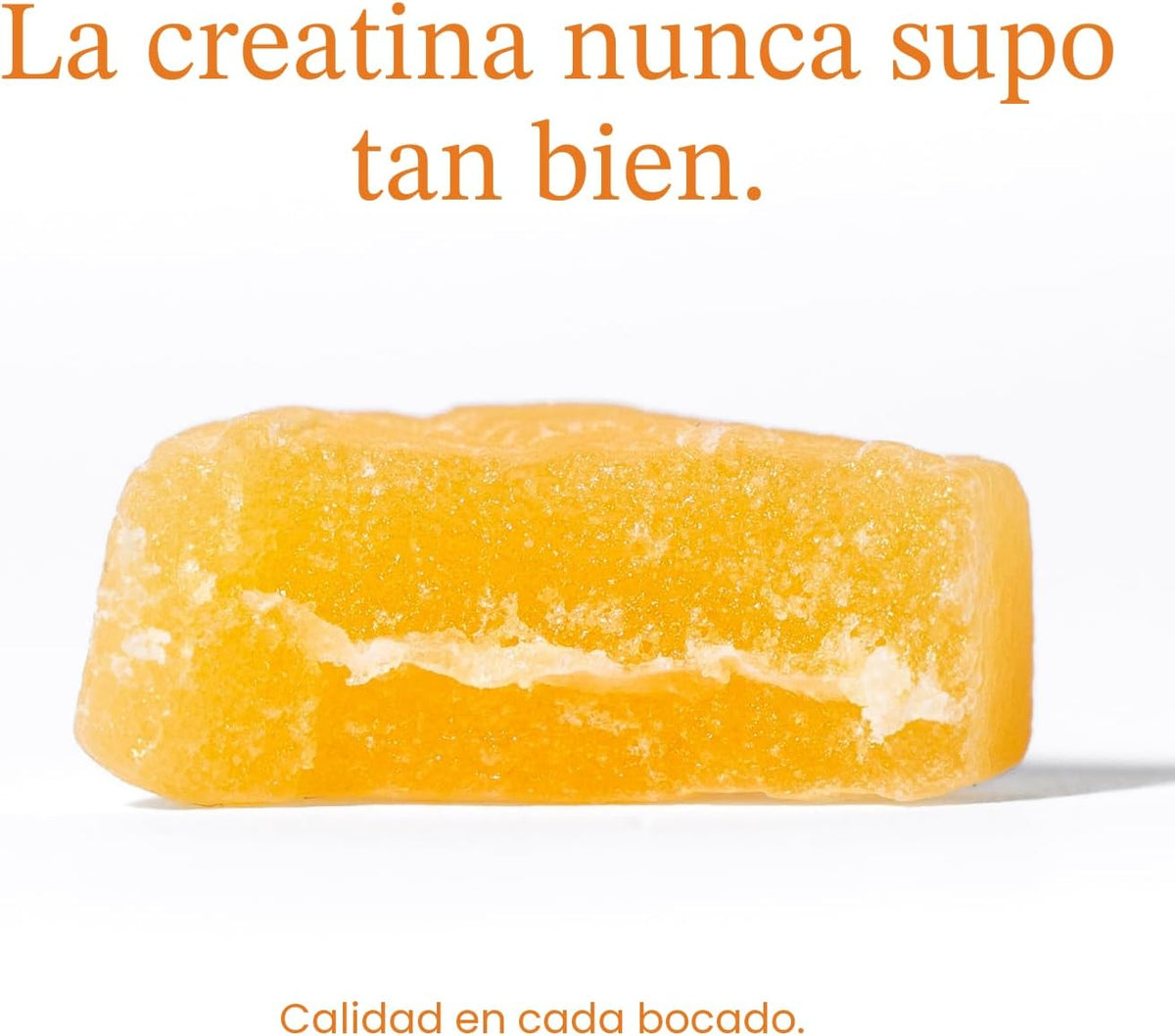 Create Gomitas de monohidrato de creatina para mujeres y hombres, n...