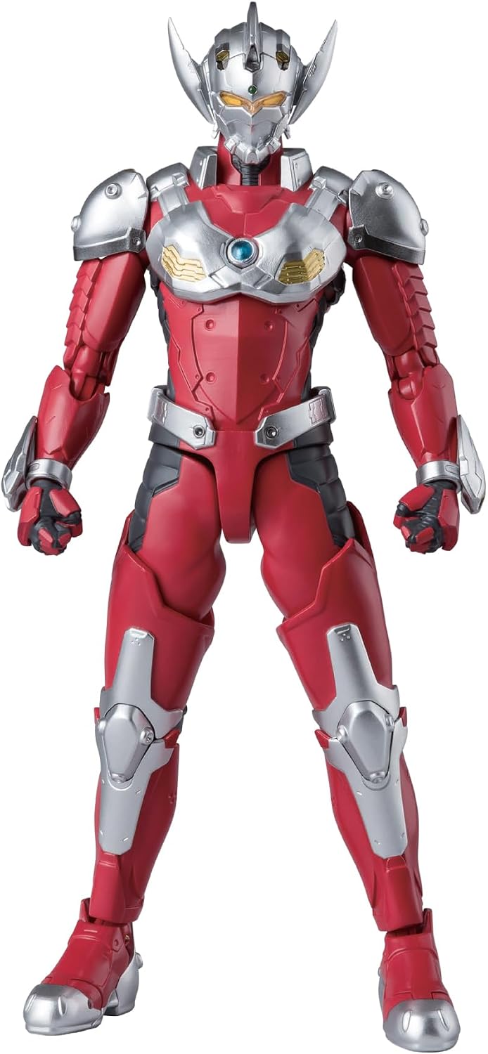 TAMASHII NATIONS - Ultraman - Ultraman Suit Taro (La Animación), Fi...