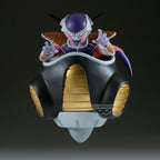 Banpresto - Figura de Dragon Ball Z - Frieza (vs Son Goku)