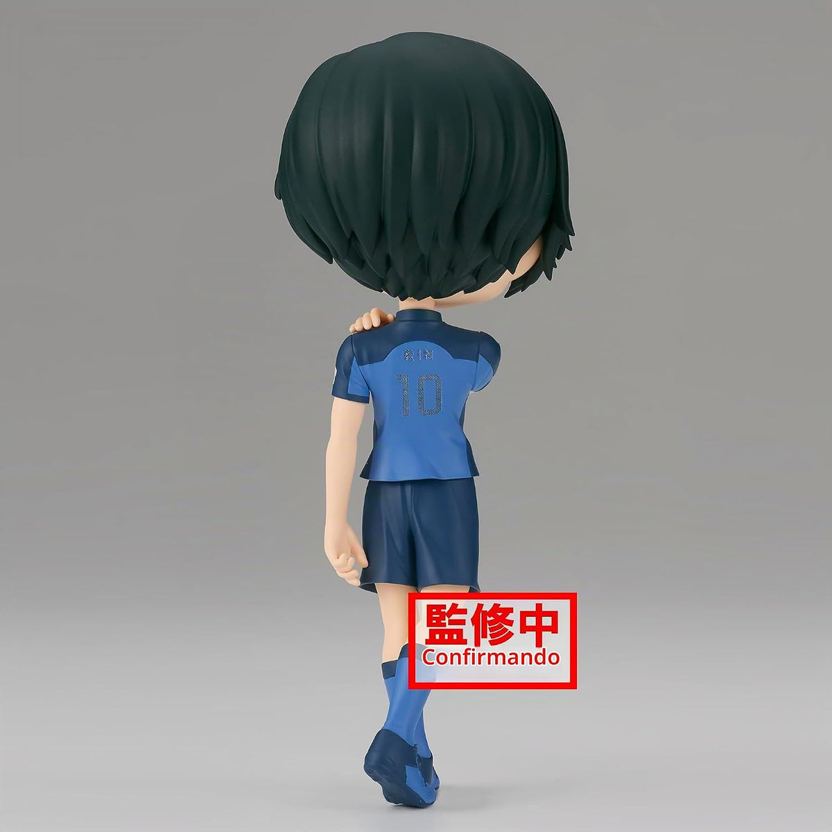 Banpresto - Candado Azul - Rin Itoshi (ver A), Figura de Bandai Spi...