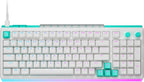 Logitech G 512 X 98 TMR + teclado mecánico para juegos con interrup...