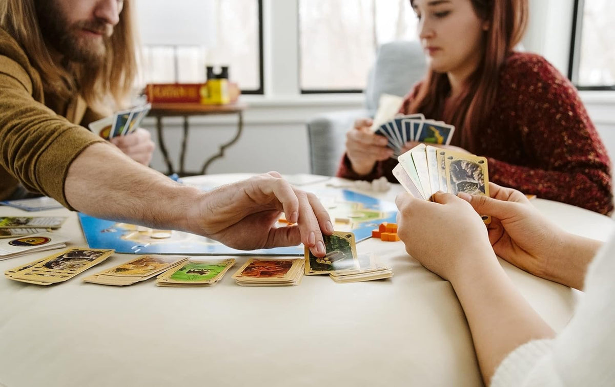 Catan Extensión, 5-6 jugadores, 5ta edición